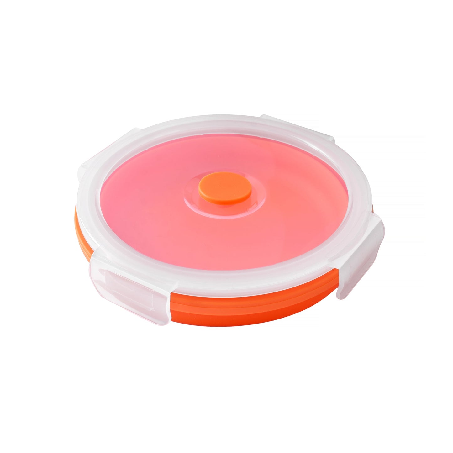 2 Pcs Cook Easy 540ml Collapsible Silicone Storage Container