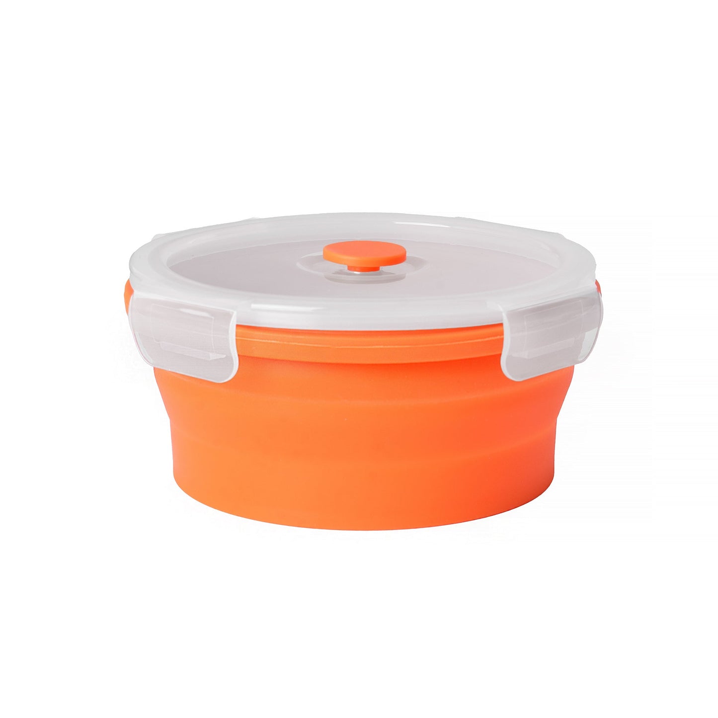 2 Pcs Cook Easy 540ml Collapsible Silicone Storage Container
