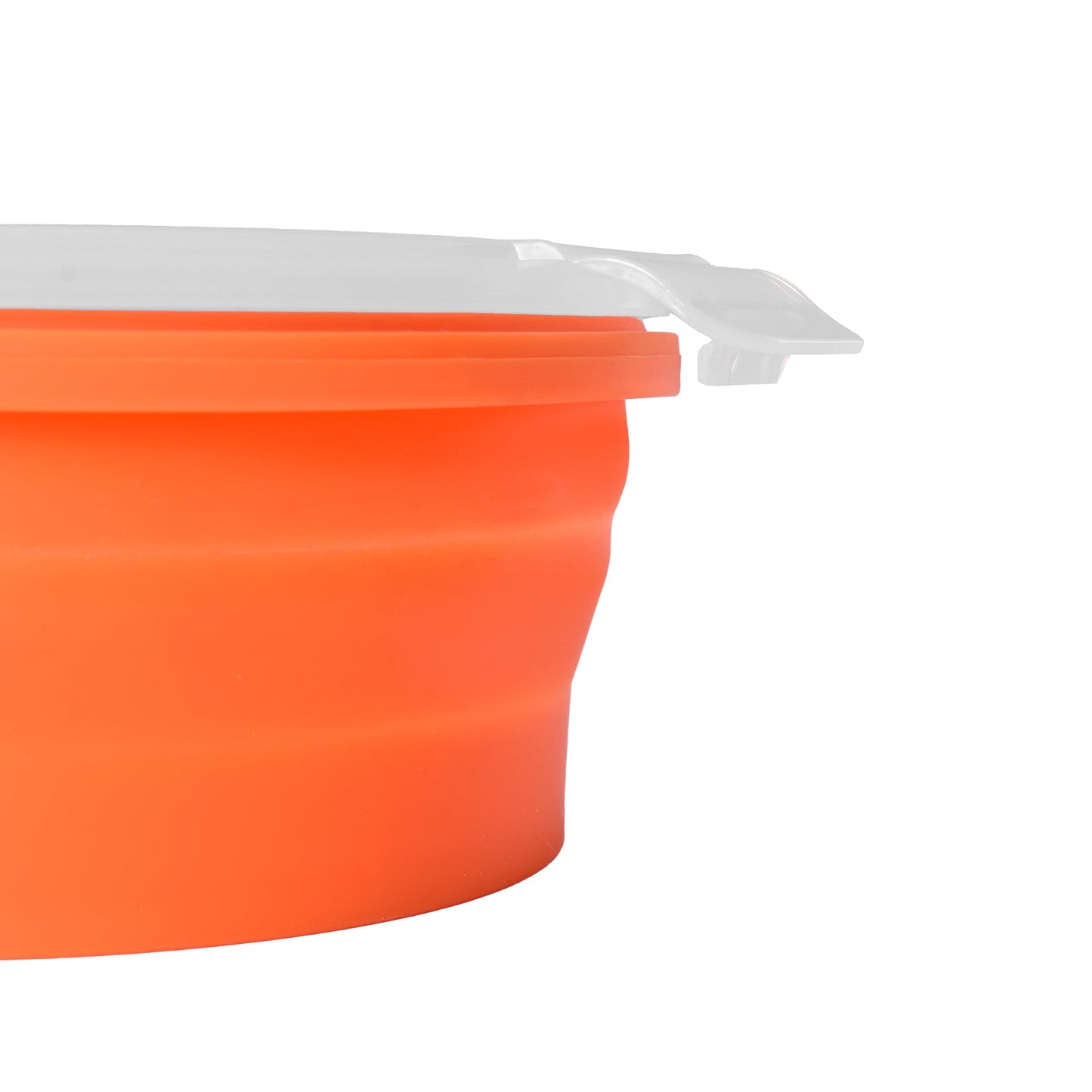 2 Pcs Cook Easy 540ml Collapsible Silicone Storage Container