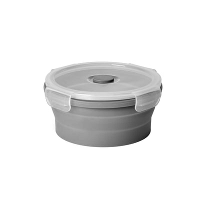 2 Pcs Cook Easy 540ml Collapsible Silicone Storage Container