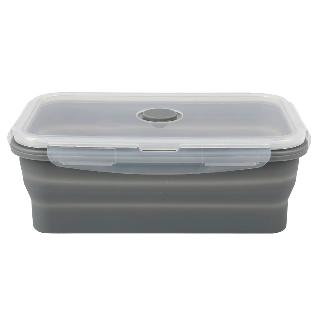 4 Pcs Cook Easy Collapsible Silicone Storage Container
