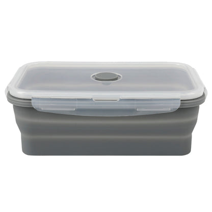 4 Pcs Cook Easy Collapsible Silicone Storage Container
