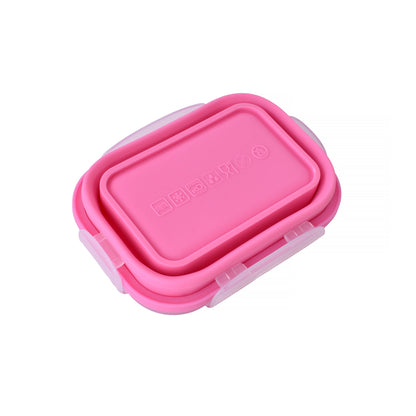 4 Pcs Cook Easy Collapsible Silicone Storage Container
