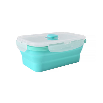 4 Pcs Cook Easy Collapsible Silicone Storage Container