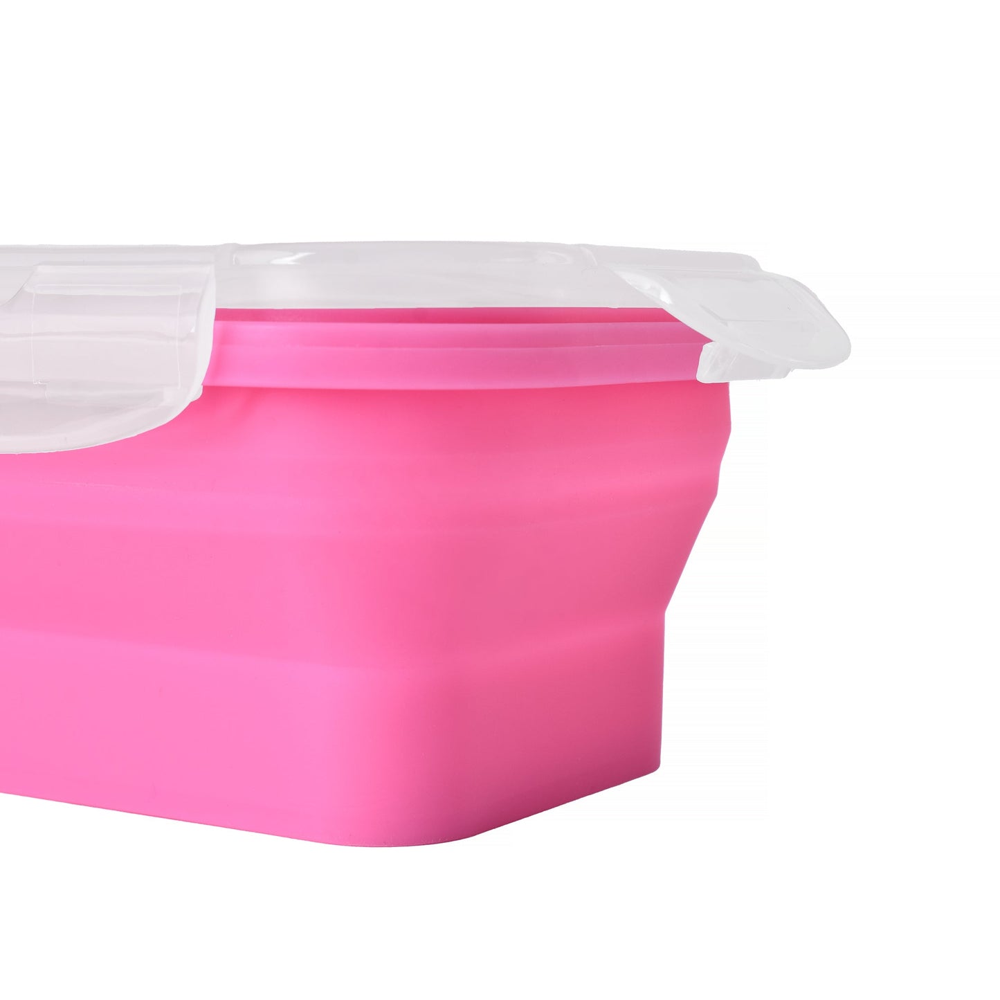 4 Pcs Cook Easy Collapsible Silicone Storage Container