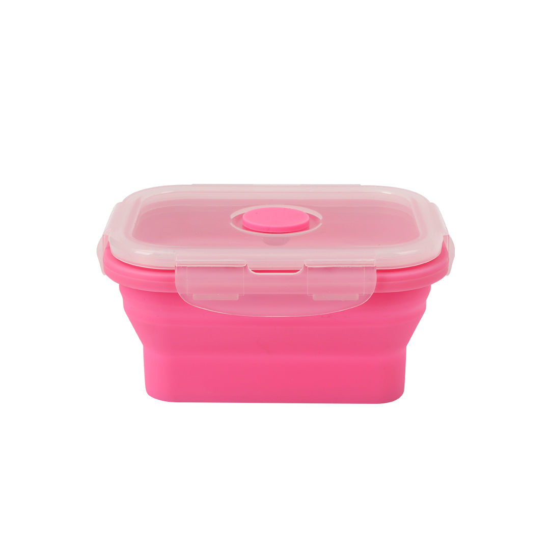4 Pcs Cook Easy Collapsible Silicone Storage Container
