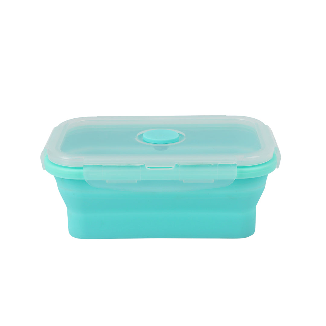4 Pcs Cook Easy Collapsible Silicone Storage Container