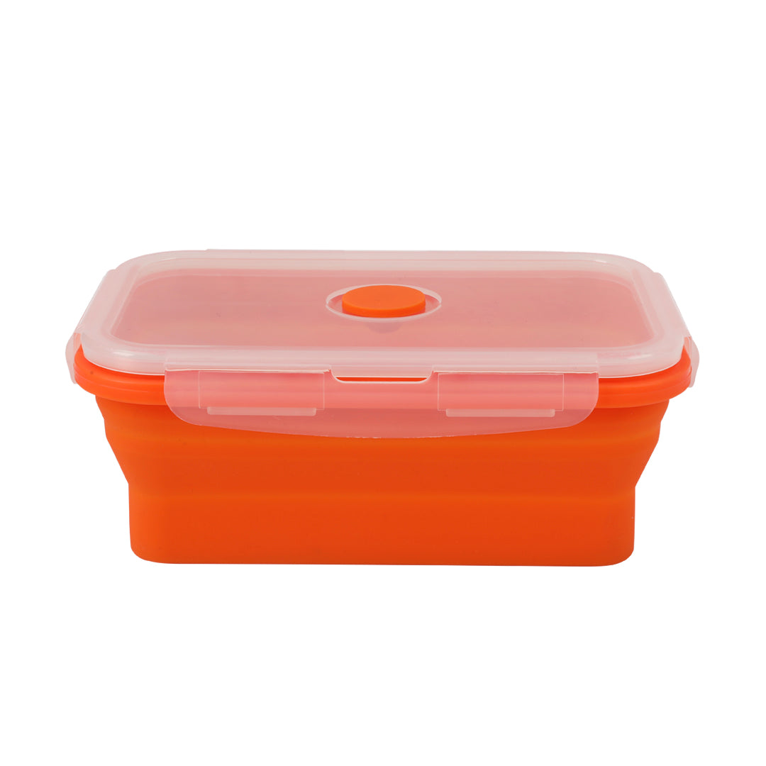 4 Pcs Cook Easy Collapsible Silicone Storage Container