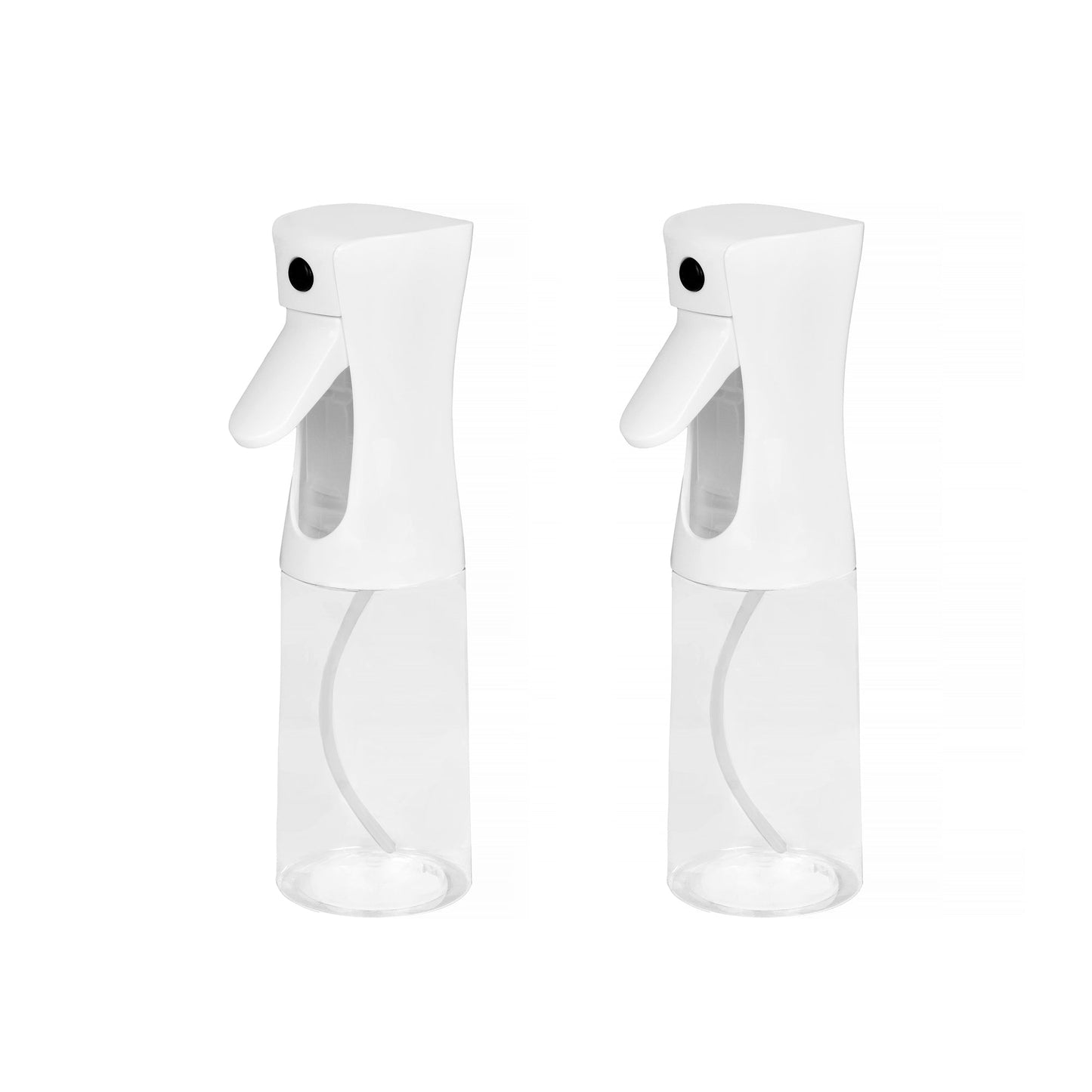 2 Pcs 200ml Refillable Oil Spray Bottles