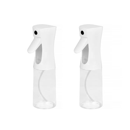 2 Pcs 200ml Refillable Oil Spray Bottles