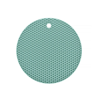 4 Pcs Silicone Multi Purpose Kitchen Heat Pad Insulation Mat