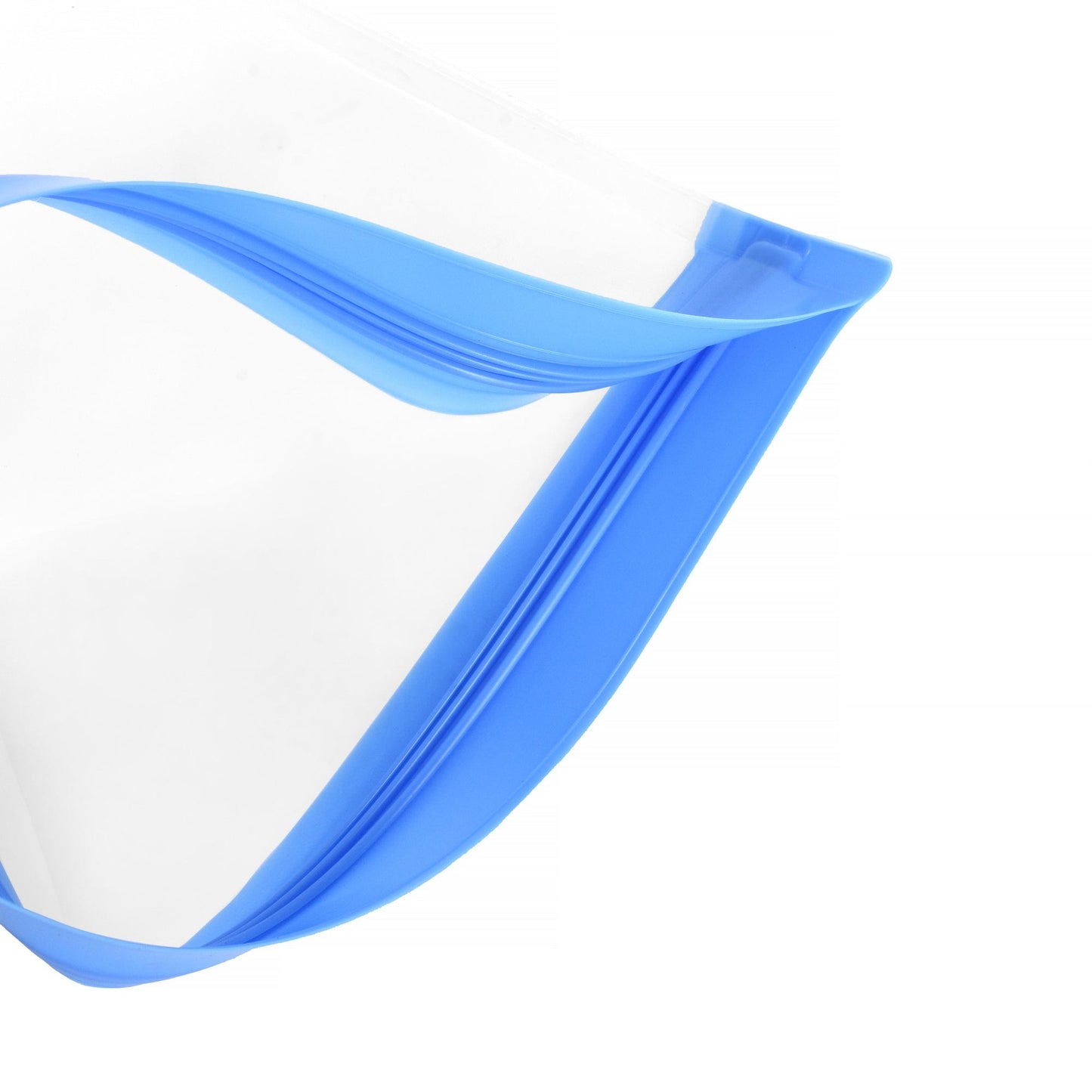 5 Pcs Ziplock Reusable Eco Friendly Bags