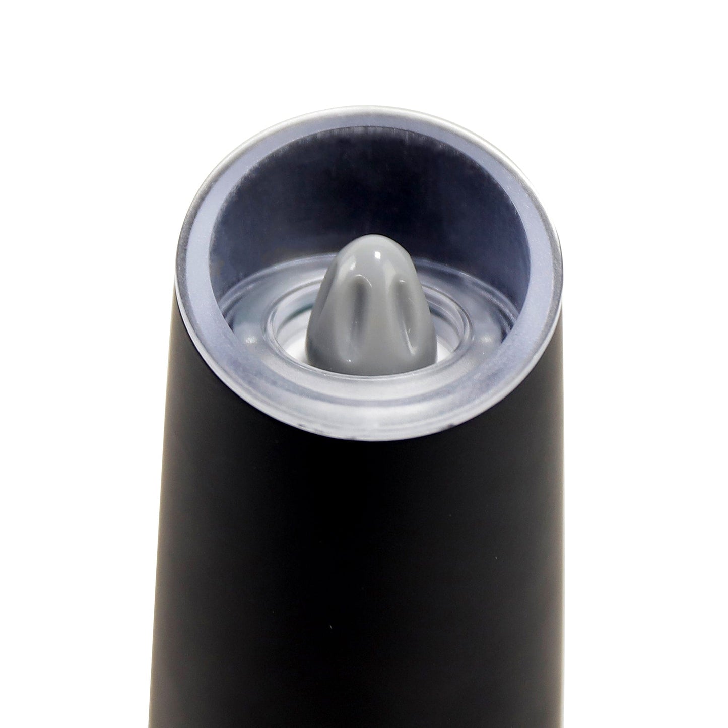 2 Pcs Gravity Sensor Electric Salt and Pepper Spice Grinder