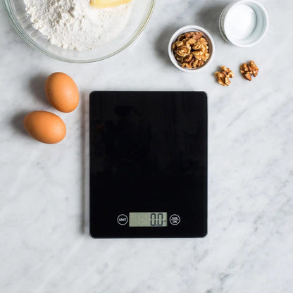 5 KG Digital Glass Kitchen Scale