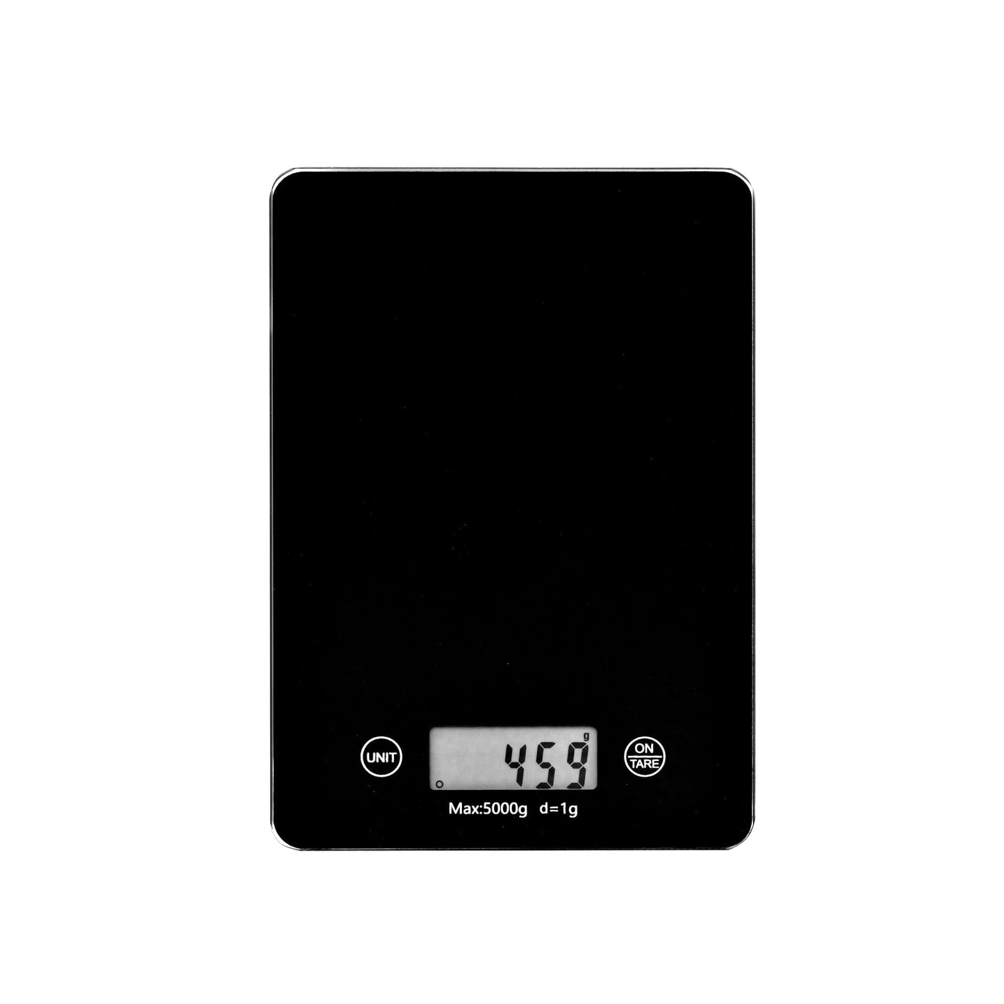 5 KG Digital Glass Kitchen Scale