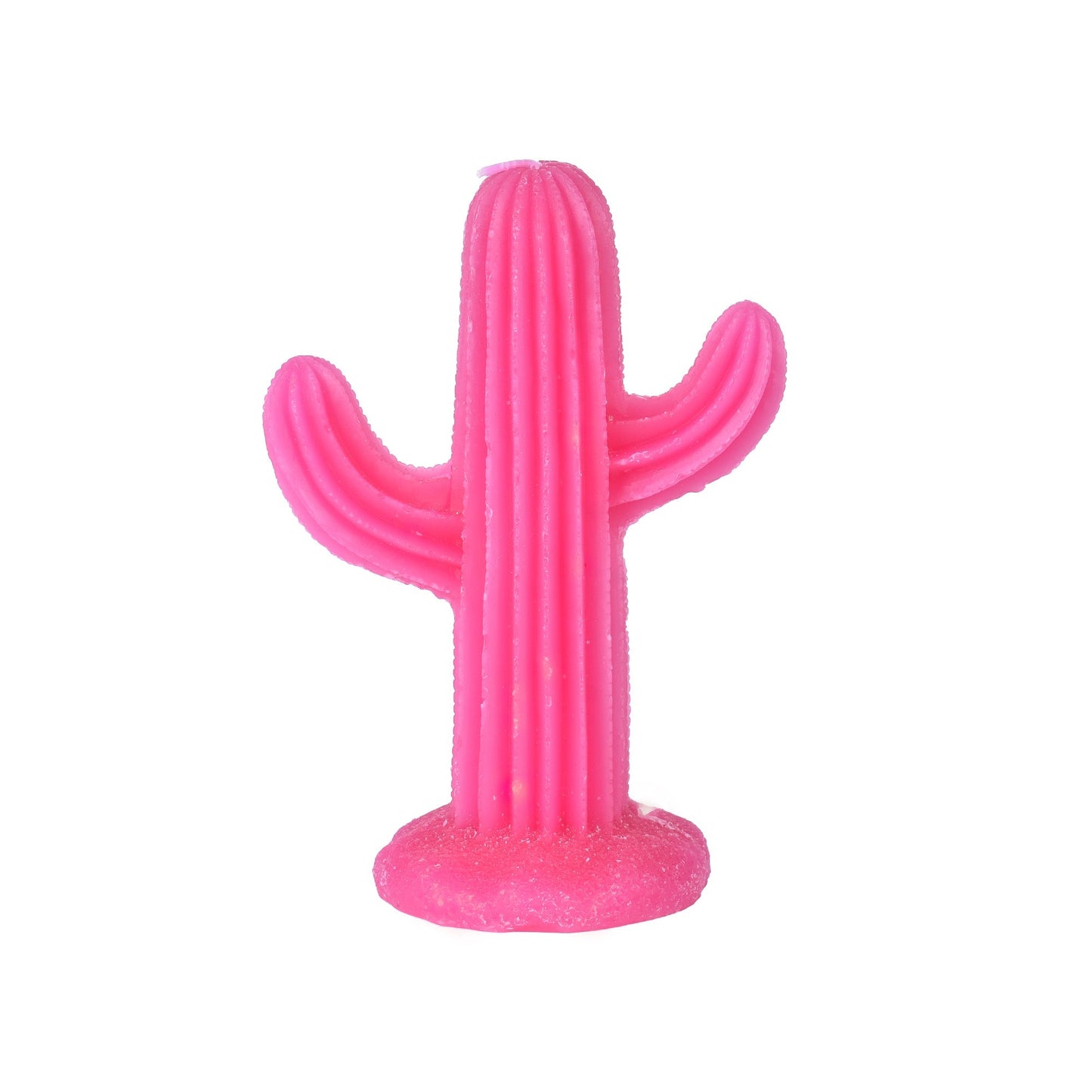4 Pcs Large Simulation Plant Cactus Candle Tea Light