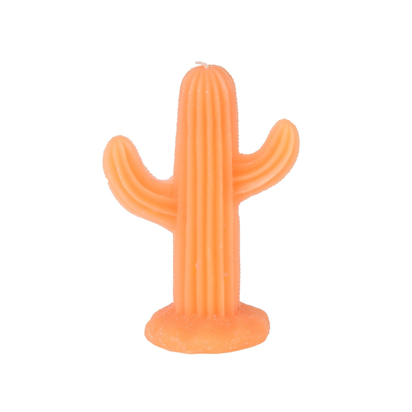 4 Pcs Large Simulation Plant Cactus Candle Tea Light