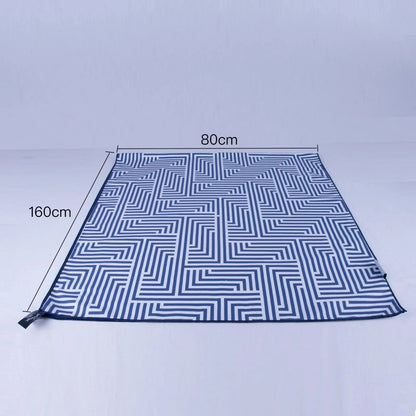 Lazy Dayz Quick Drying Sand Free Beach Towel - Makena