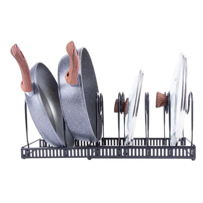 Livingtoday Expandable Pan Organiser