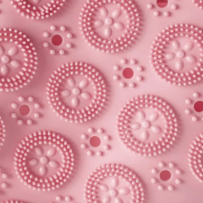 Livingtoday Non-Slip Massager Bathroom Mat