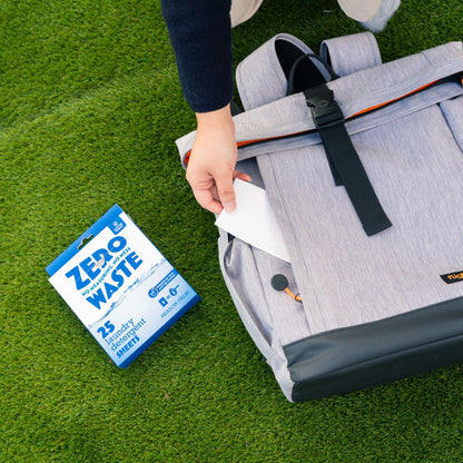 100 Pcs Eco-friendly Ultra Concentrated Laundry Detergent