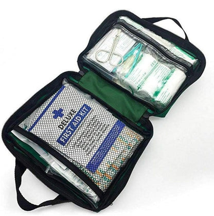 210 Pcs Deluxe Emergency First Aid Kit ARTG Registered Australia