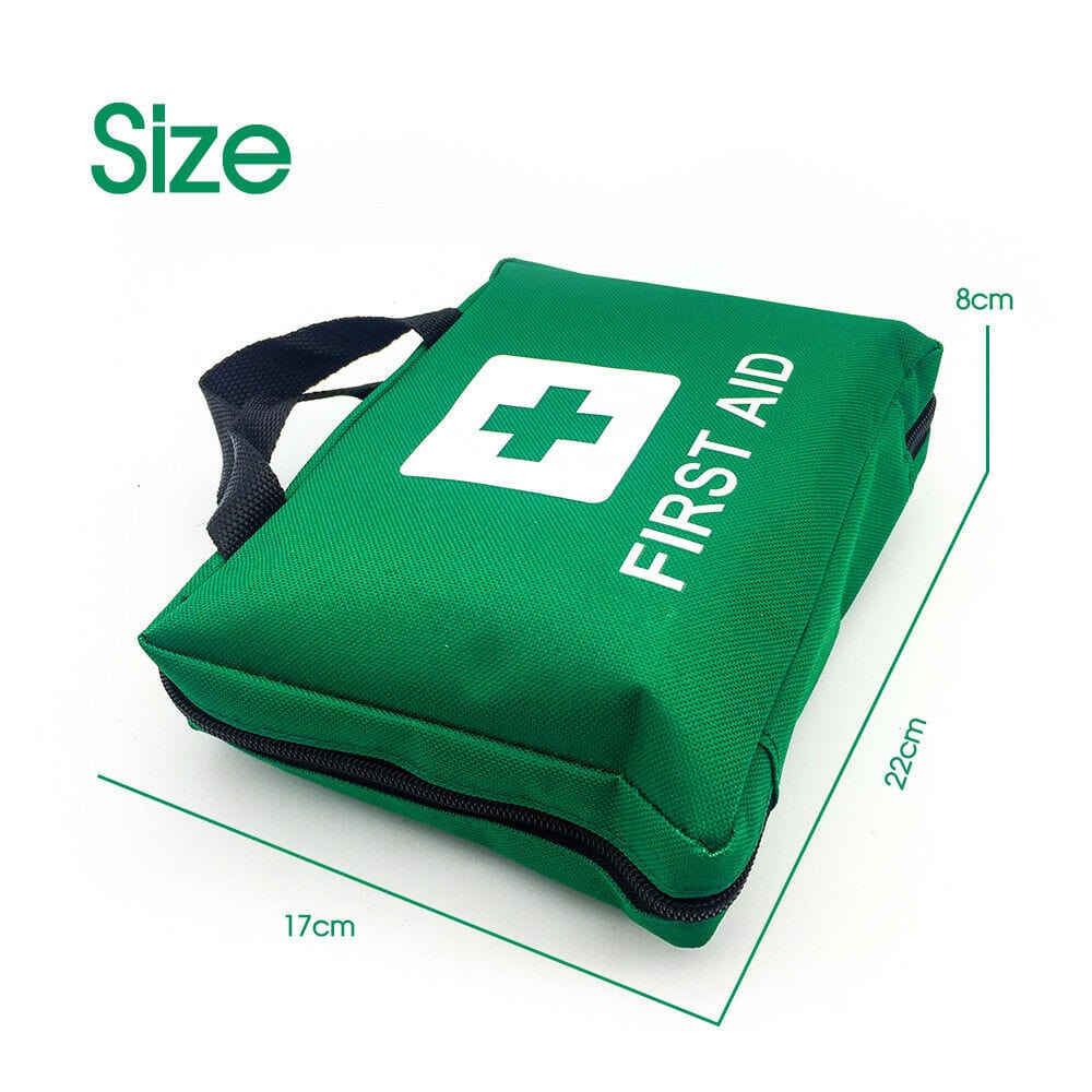630 Pcs  Deluxe Emergency First Aid Kit – ARTG Registered Australia