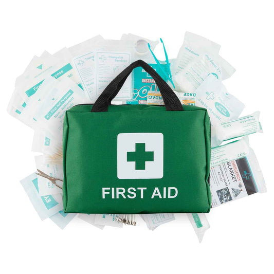 420 Pcs  Deluxe Emergency First Aid Kit – ARTG Registered Australia