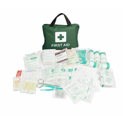 630 Pcs  Deluxe Emergency First Aid Kit – ARTG Registered Australia
