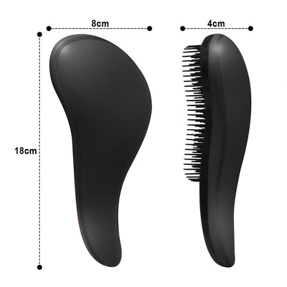 Detangling Brush Black