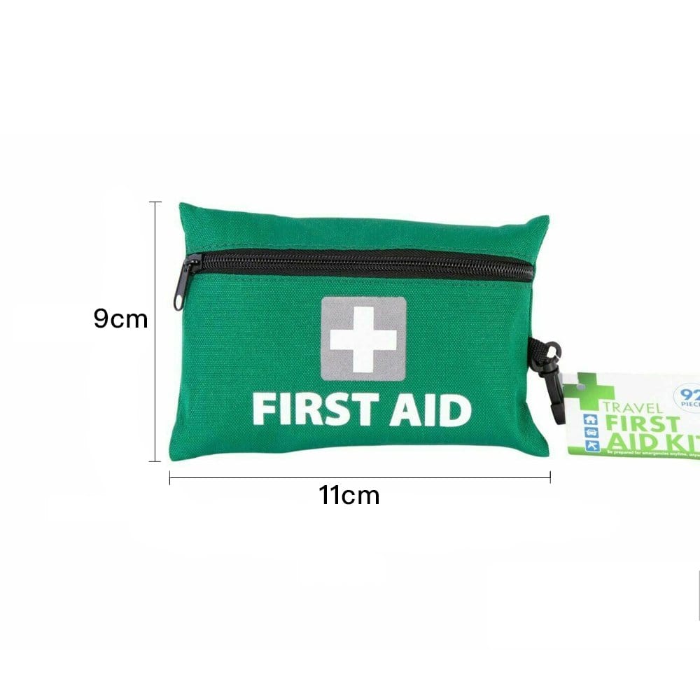 43 Pcs Mini Emergency First Aid Kit ARTG Registered Australia