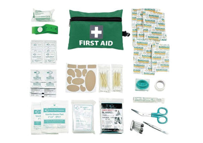92 Pcs Emergency First Aid Kit Surgical Supplies ARTG Registered Australia