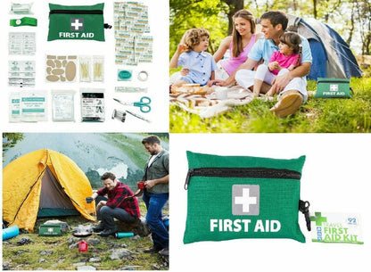 92 Pcs Emergency First Aid Kit Surgical Supplies ARTG Registered Australia