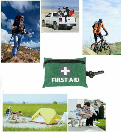 92 Pcs Emergency First Aid Kit Surgical Supplies ARTG Registered Australia
