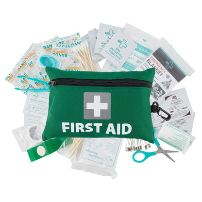 92 Pcs Emergency First Aid Kit Surgical Supplies ARTG Registered Australia