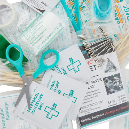 92 Pcs Emergency First Aid Kit Surgical Supplies ARTG Registered Australia