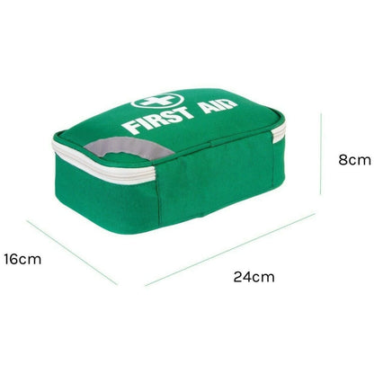 258 Piece Premium 2-in-1 Emergency First Aid Kit ARTG Registered Australia