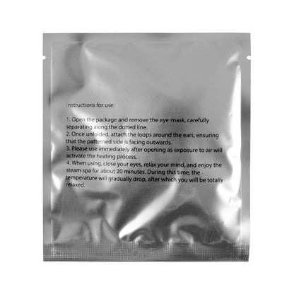 15 Pcs Soothing Eye Mask