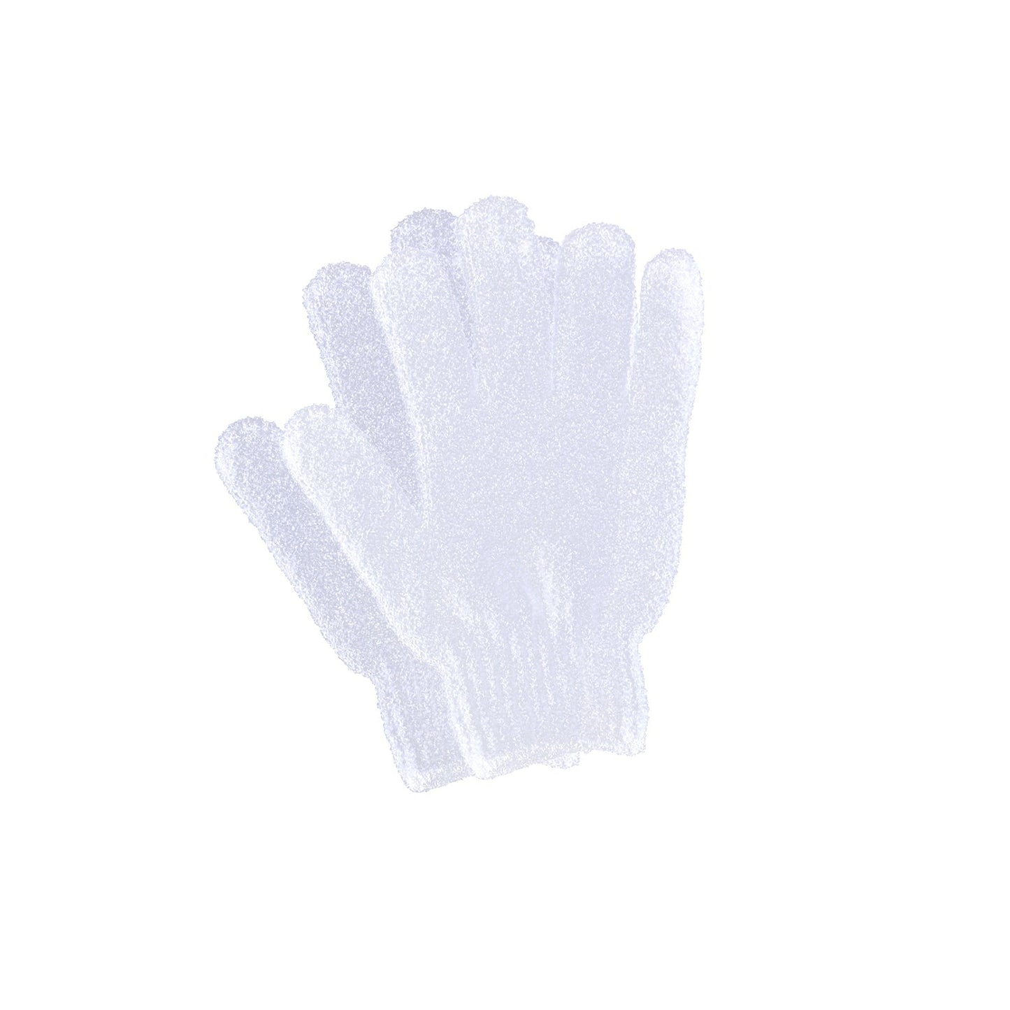 Livingtoday Exfoliating Gloves White