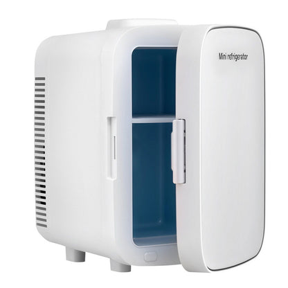 Glacio Mini Fridge Portable White Electric Cooler Warmer 12V 220V