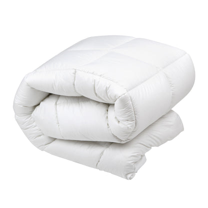 Giselle Bedding 500GSM Duck Down Feather Quilt King