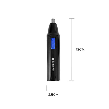 Remology Rechargeable Precision Nose and Ear Trimmer