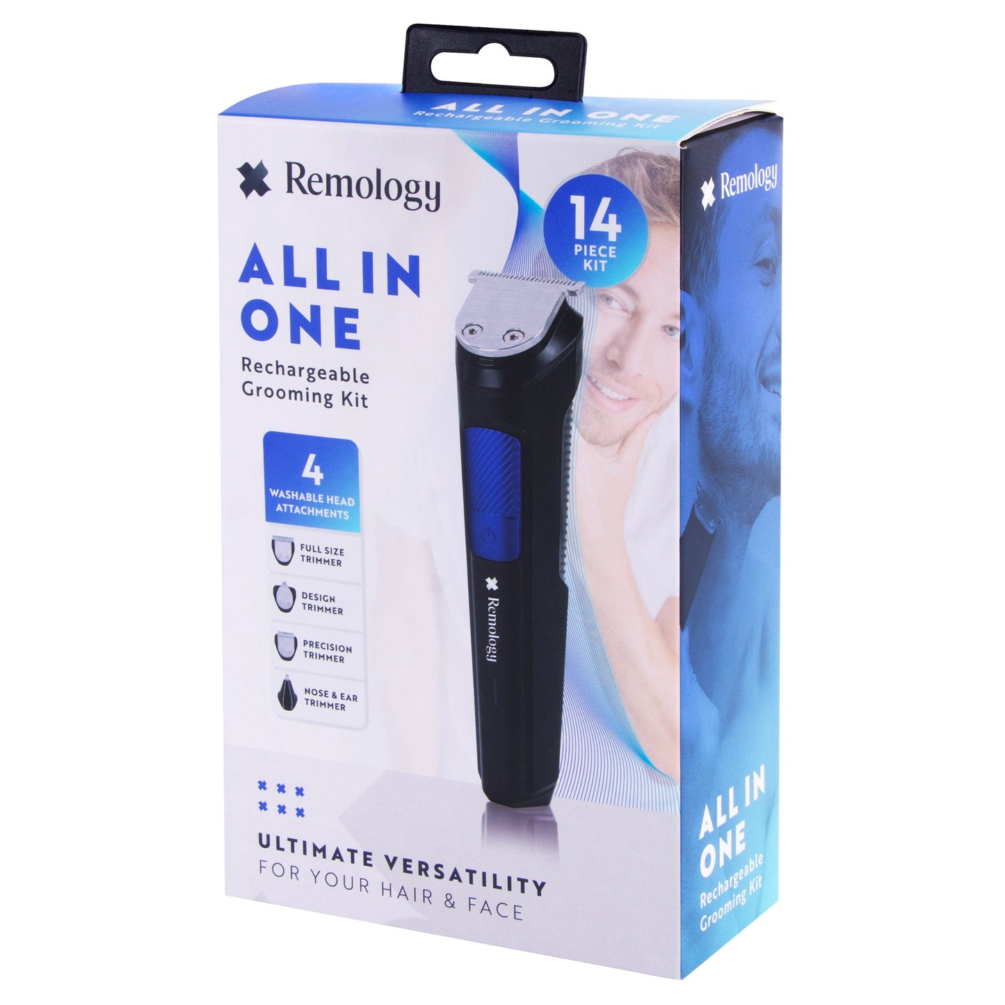 Mens All in One Grooming Kit