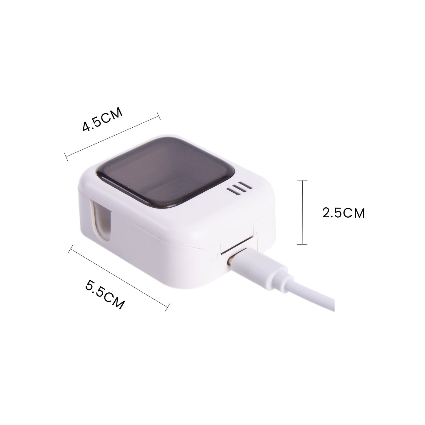 Remology Rechargeable UV Toothbrush Sterilizer