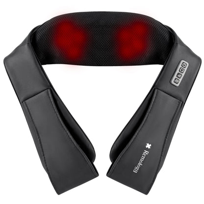 Remology personal care Heated Shiatsu Neck Massager