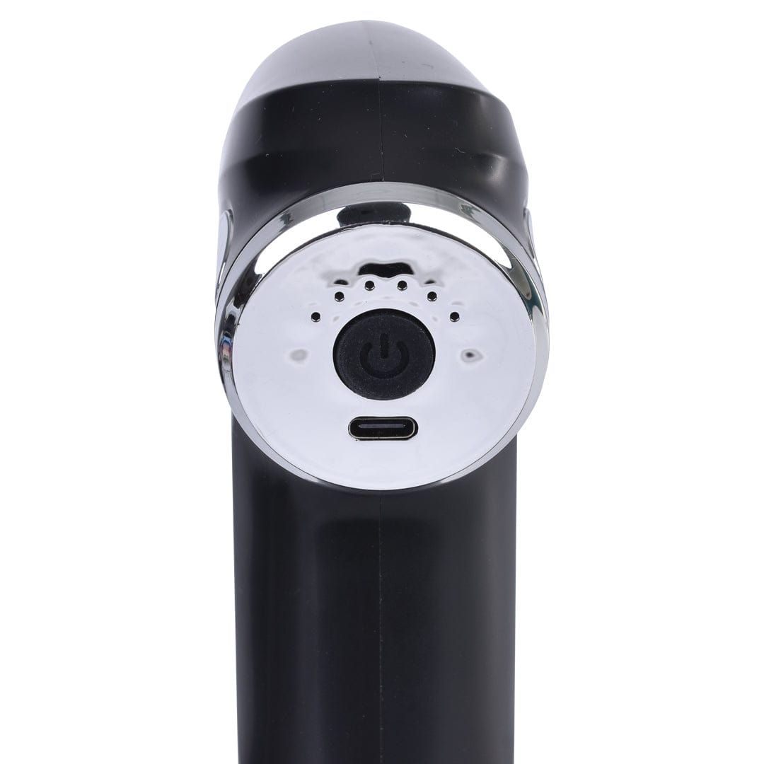Remology Impact Therapy 6 Adaptive Speed USB-C Massage Gun with 4 Heads
