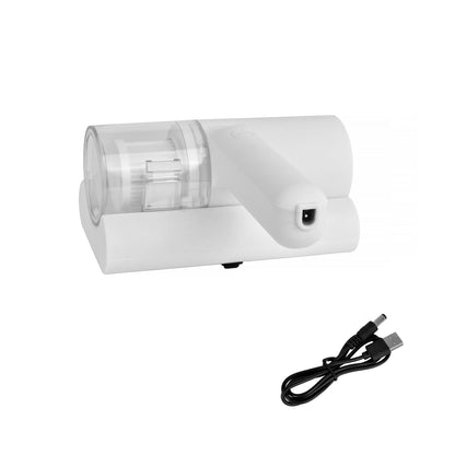 UV‑C Cordless Dust Mite Vacuum Handheld Sanitizing Cleaner with 1200 mAh Battery