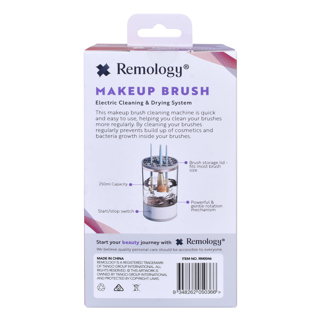 MAKEUP BRUSH CLEANING AND DRYING ALL-IN-ONE MACHINE