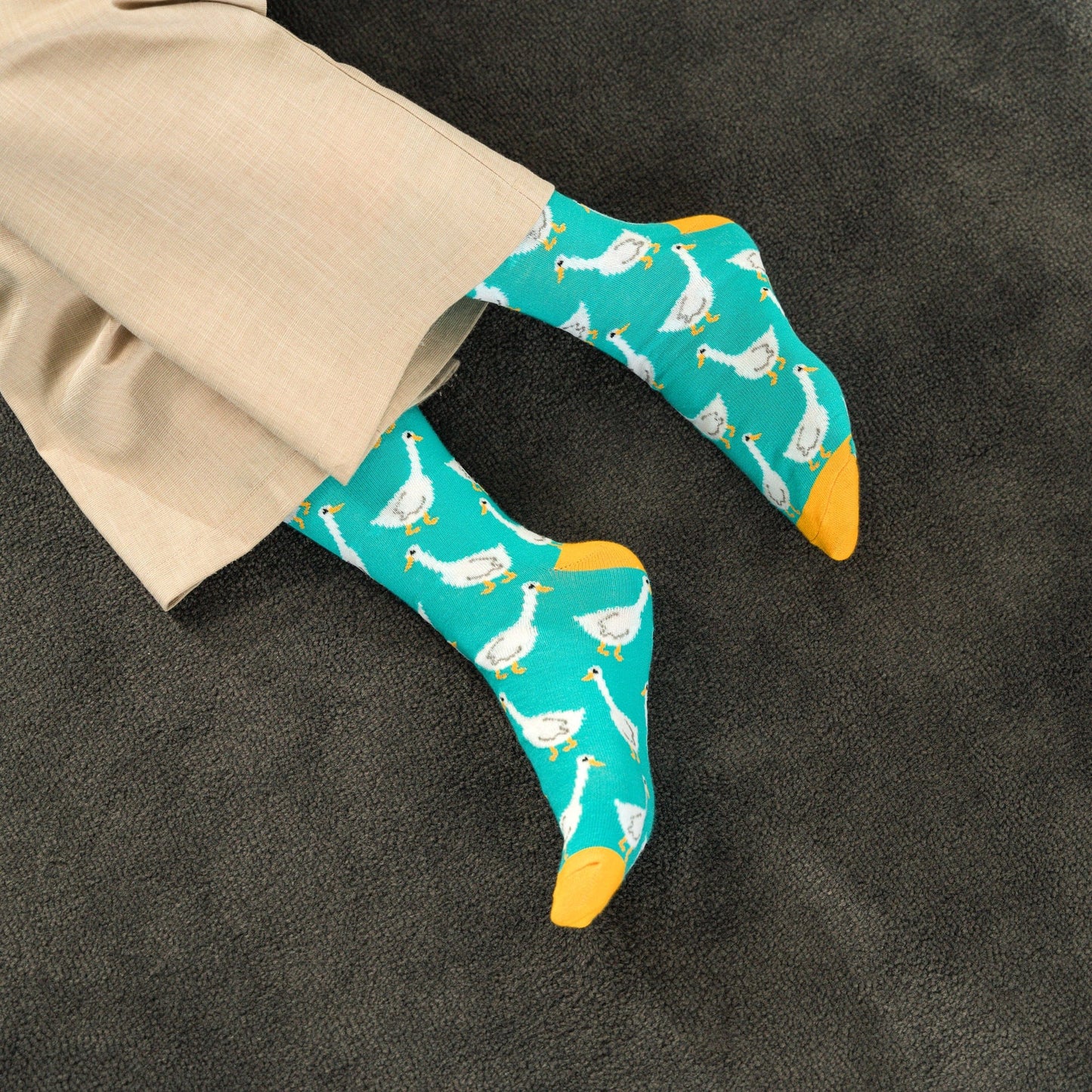 8 Pairs Fashion Novelty Funny  Socks one Size 5-13 Men  Socks  Women  Socks #1