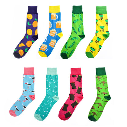 Wholesale 240 Pairs Novelty Socks
